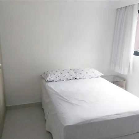 Flat Em Boa Viagem Apartamento Recife Exterior foto